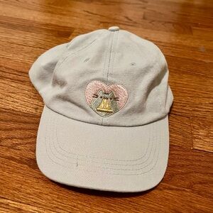 Pizza Pusheen baseball cap